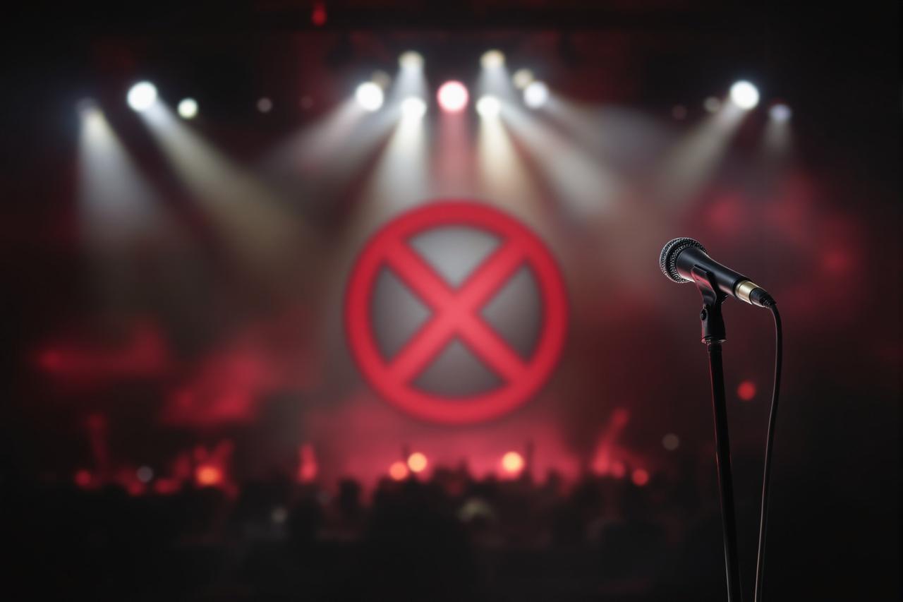 某知名歌手演唱会假唱风波!现场收音对比视频疯传
