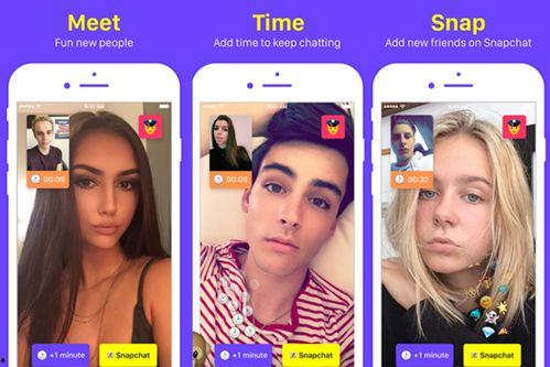 国外的视频聊天网站,互动新潮流