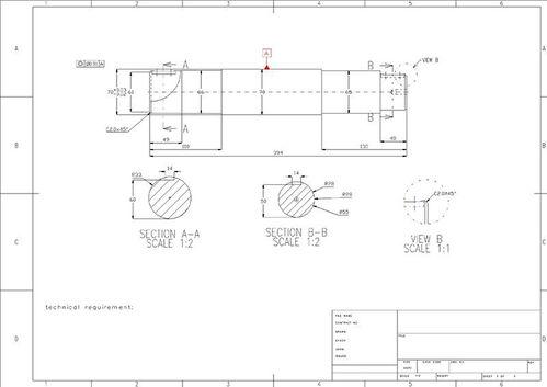 cad制图视频,从入门到精通的制图技巧解析