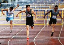 刘翔跑步视频,速度与激情的完美演绎