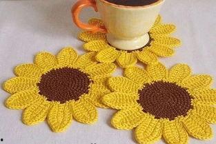 简单钩花视频,跟随视频轻松入门编织艺术