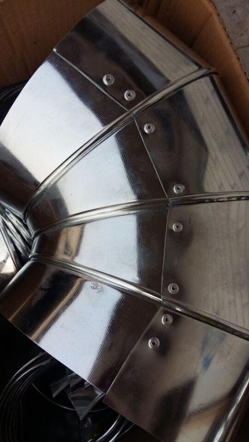 虾米弯头放样视频,轻松掌握弯头放样技巧