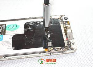 vivox7拆机视频,探索内部构造与维修技巧