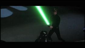 光剑对战视频,星际战士的荣耀瞬间
