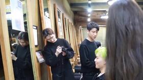 发廊剪发视频,揭秘发廊剪发技巧与艺术