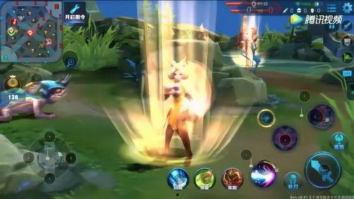 3d王者荣耀视频,沉浸式体验解析