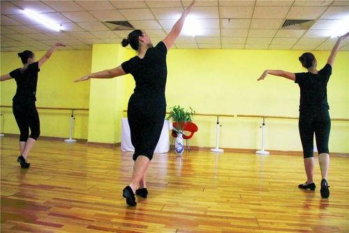 八级舞蹈考级视频,舞动青春，展现舞者风采