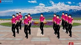 兔子舞教学视频广场舞,广场舞新宠，轻松学跳快乐舞步