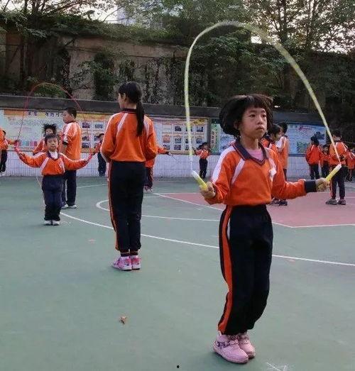 一分钟跳绳视频,速度与耐力的极限对决